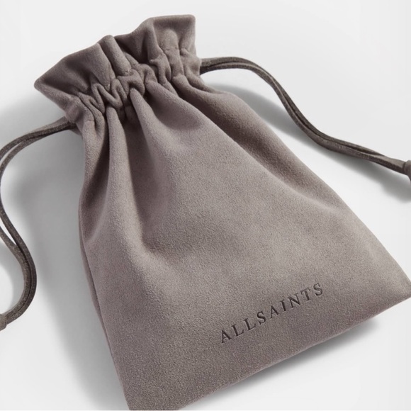 All Saints NWT Mixed Metals Earrings - Picture 5 of 9